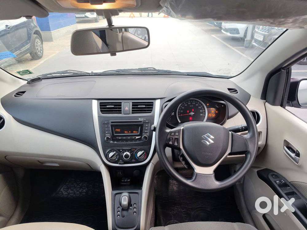 Maruti Suzuki Celerio 1.0 Zxi Amt, 2018, Petrol