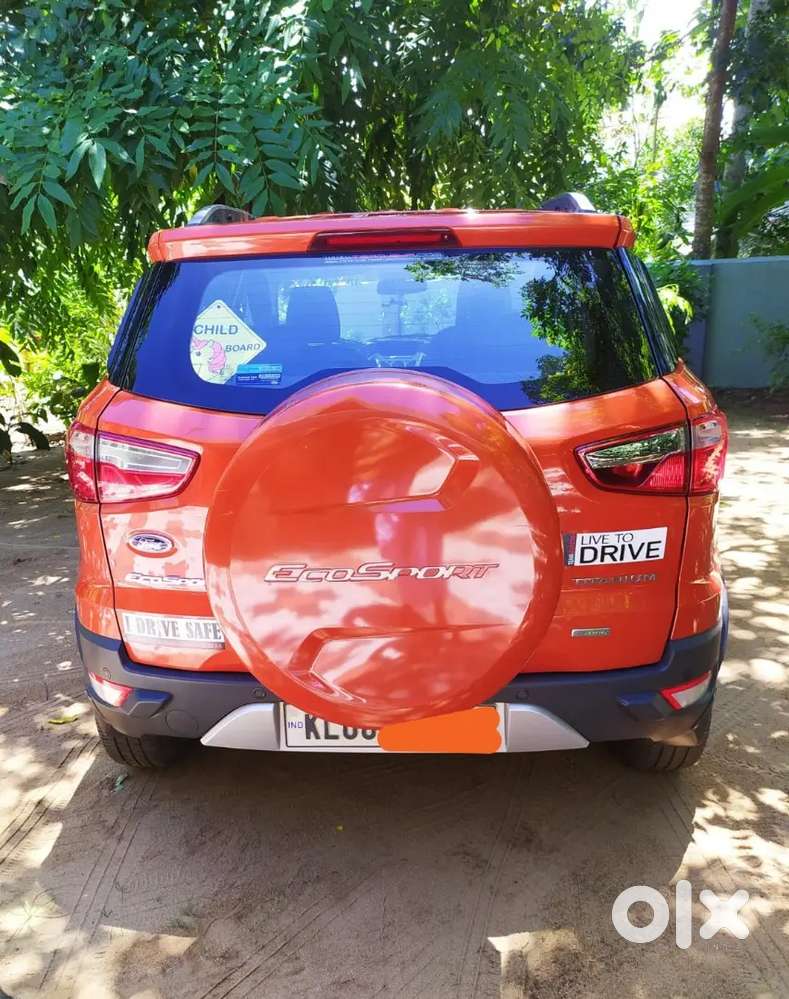 Ford Ecosport 1.0 2014