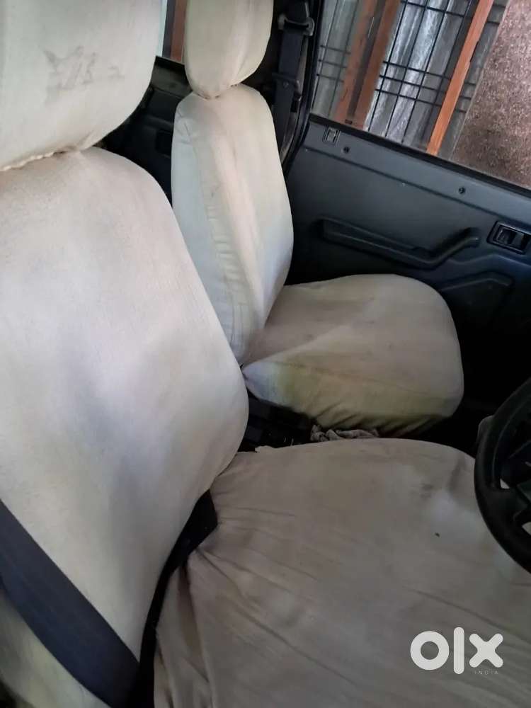 Good Condition 2001 Tata Sierra