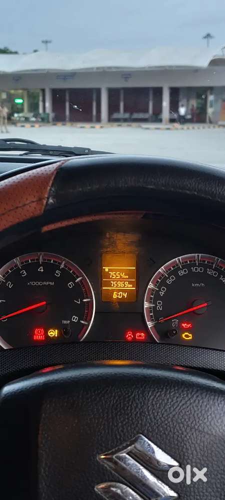 Swift Vxi 2013-2014 Petrol, 2nd Owner