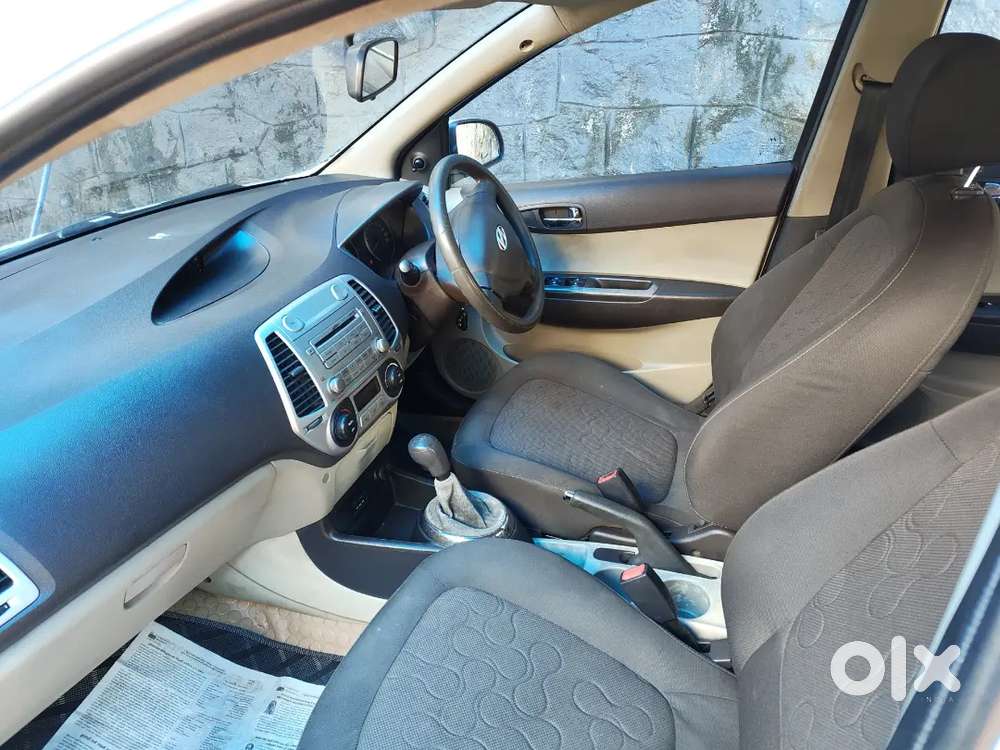 Hyundai I20 2011 Diesel 80 Km Driven New Tyre, No Accident,new Paiting