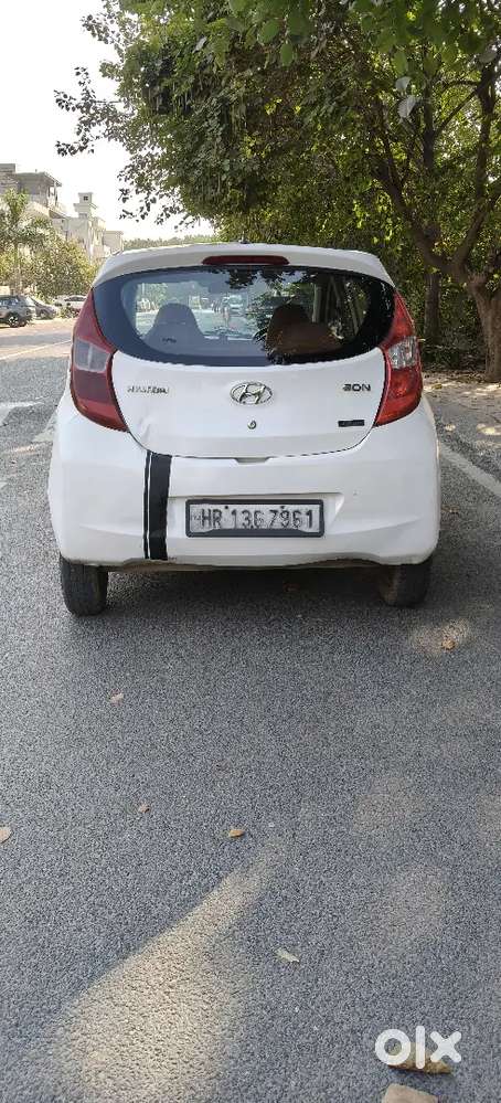 Hyundai Eon 2013 Cng & Hybrids 110000 Km Driven