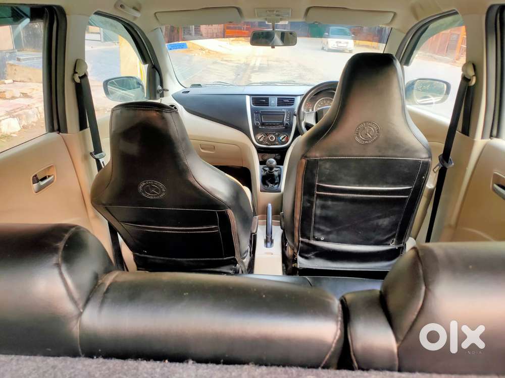 Maruti Suzuki Celerio Vxi Mt, 2017, Cng & Hybrids