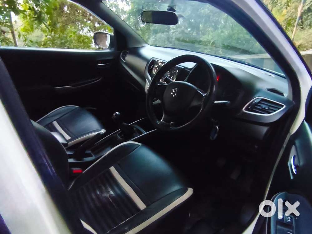 Maruti Suzuki Baleno 1.2 Delta, 2019, Petrol