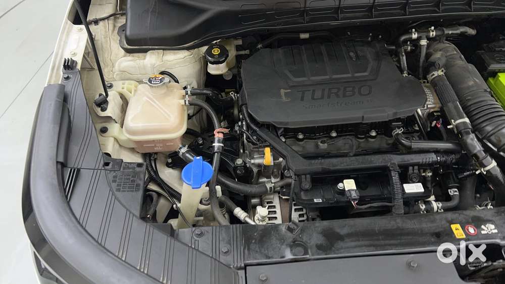 Kia Carens Prestige 1.5 Turbo Petrol Imt 7 Str, 2023, Petrol