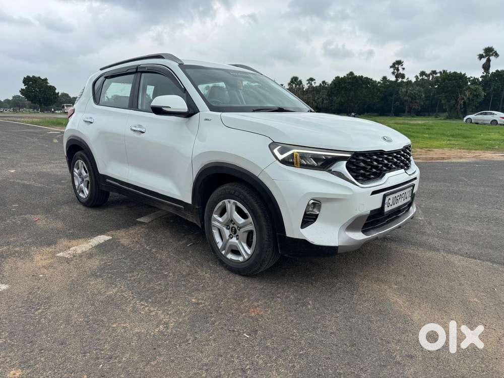 Kia Sonet 1.0 Htx Imt Anniversary Edition, 2021, Petrol