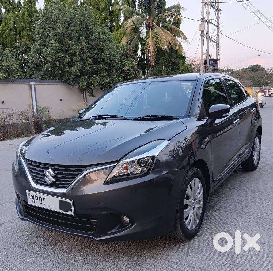 Maruti Suzuki Baleno 1.3 Alpha, 2015, Diesel