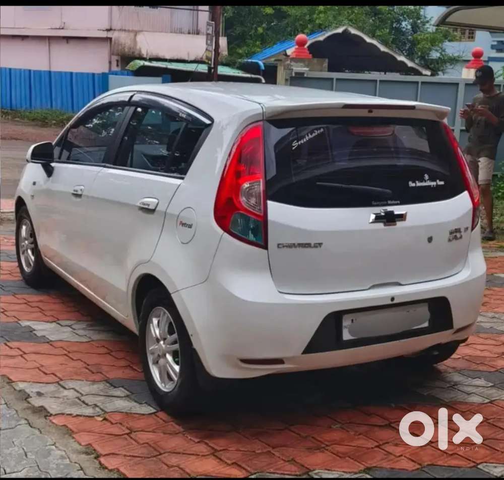 Chevrolet Sail 2013 Petrol 68000 Km Driven