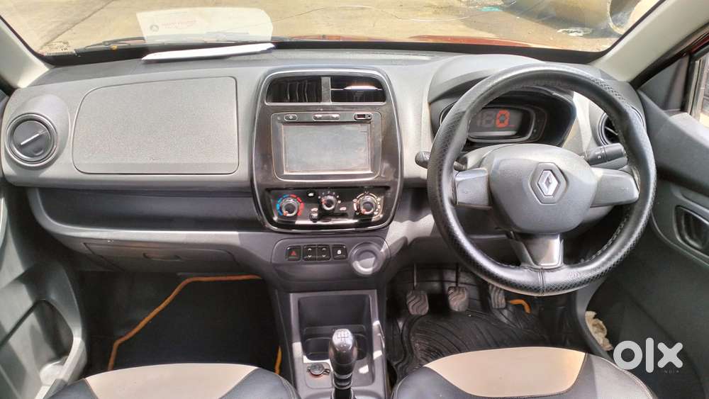 Renault Kwid, 2016, Petrol