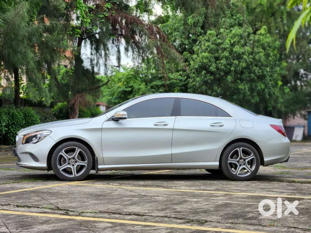 Mercedes-benz Cla 2018 Lifetime Tax Paid