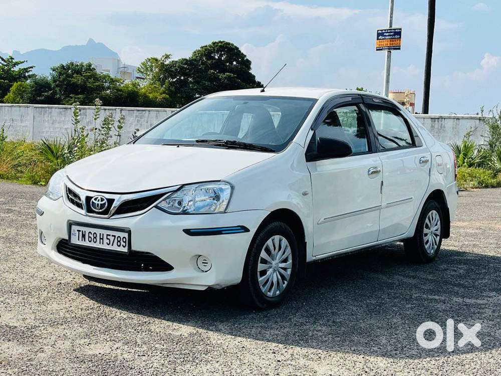 Toyota Etios, 2013, Diesel