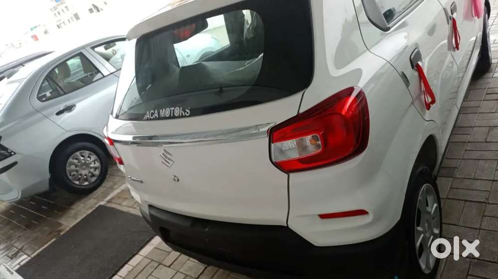 Maruti Suzuki S-presso 2026