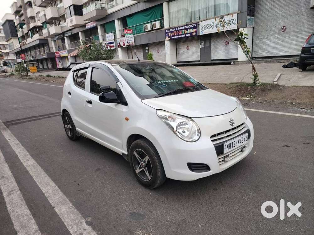 Maruti Suzuki A-star At Vxi Aktiv, 2012, Petrol