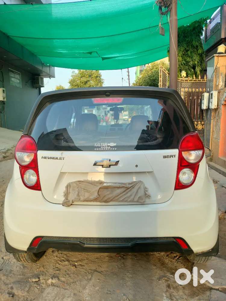 Chevrolet Beat Petrol Car In Brand New Condition!!! Fully Maintained