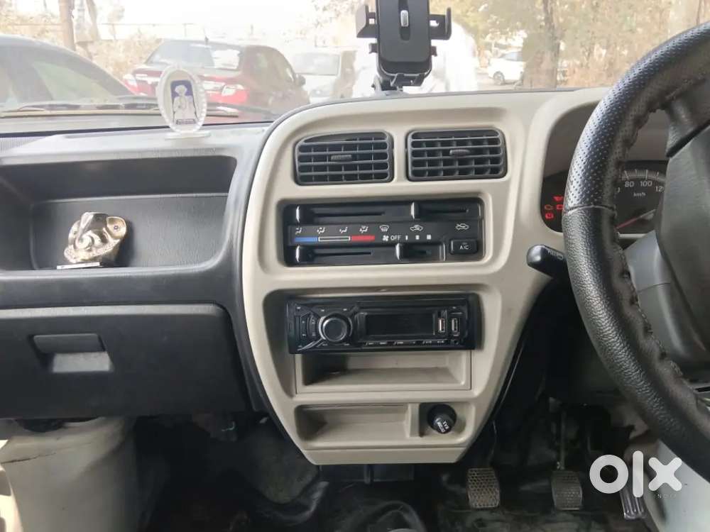 Maruti Suzuki Eeco 2019 Cng & Hybrids Good Condition