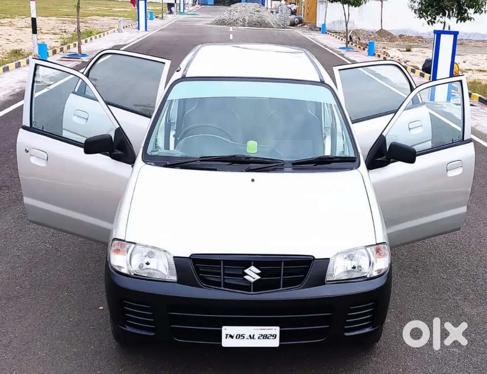 Maruti Suzuki Alto 800 2011 Diesel 75255 Km Driven