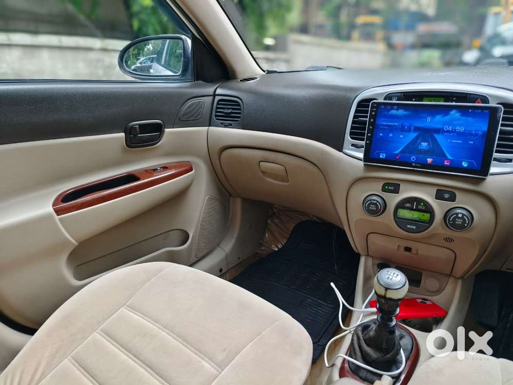 Hyundai Verna Crdi Vgt Sx 1.5, 2010, Diesel