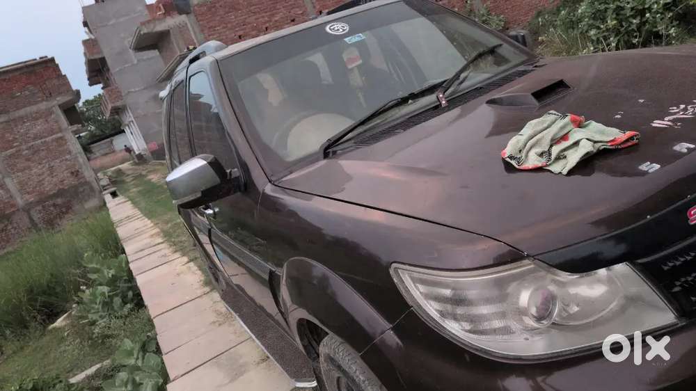 Tata Safari 2014 Diesel 170 Km Driven