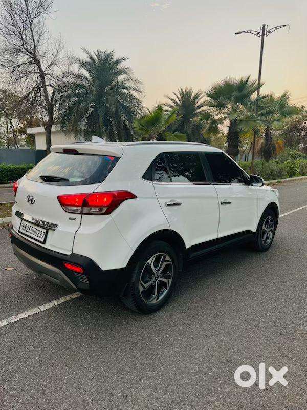 Hyundai Petrol Manual 2018 Car