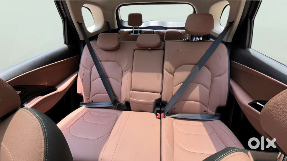 Mg Hector Plus Sharp Pro 1.5 Turbo Petrol 7 Str, 2025, Petrol
