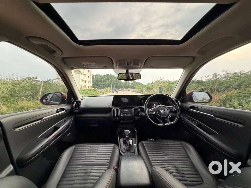 Kia Sonet Htx 1.5 Diesel, 2022