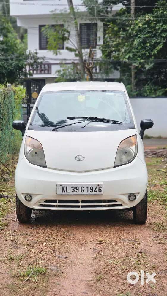 Tata Nano Cx 2013 Petrol 67682 Km Driven