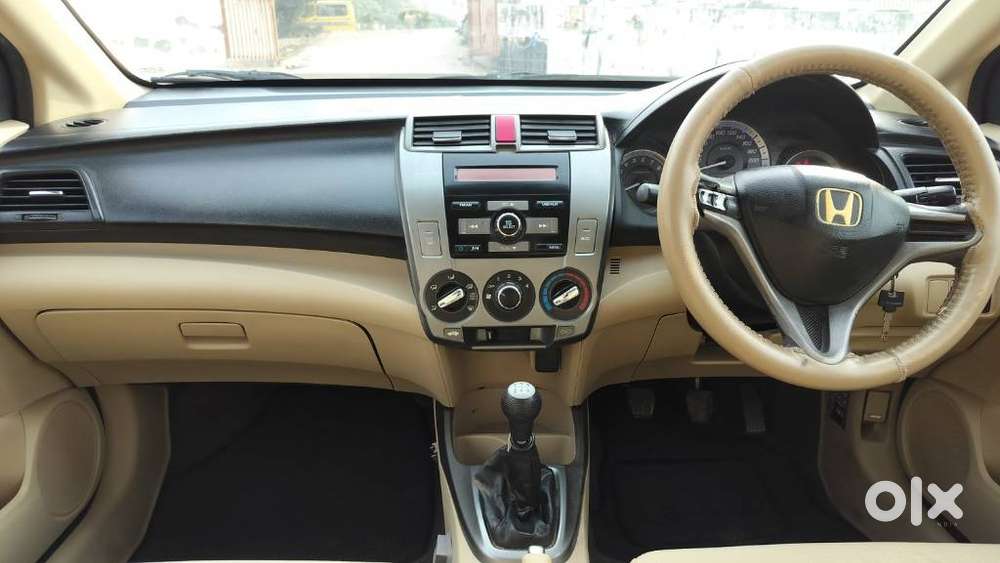 Honda City S Mt, 2012, Petrol