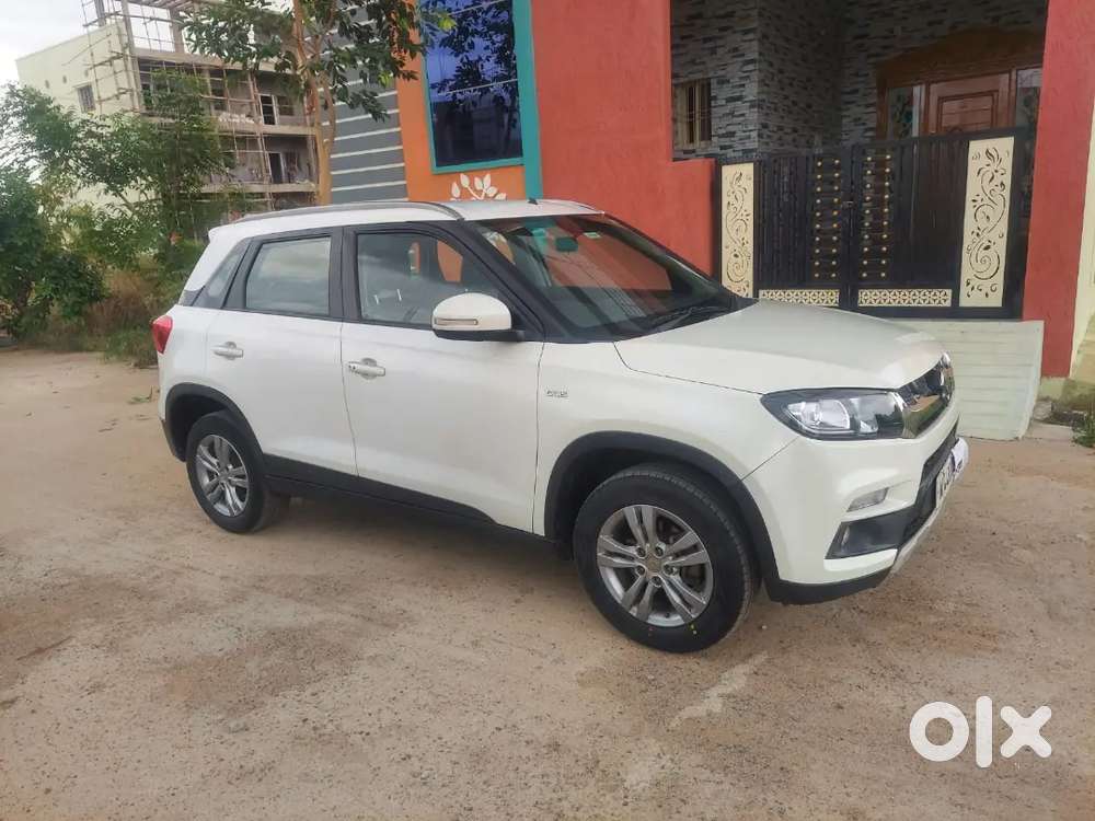 Maruti Suzuki Brezza 2017 Diesel 120000 Km Driven