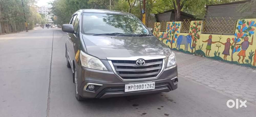 Toyota Innova, 2014, Diesel