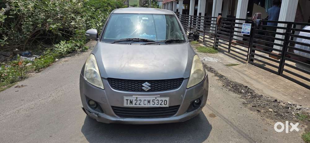 Maruti Suzuki Swift Vxi + Manual, 2013, Diesel