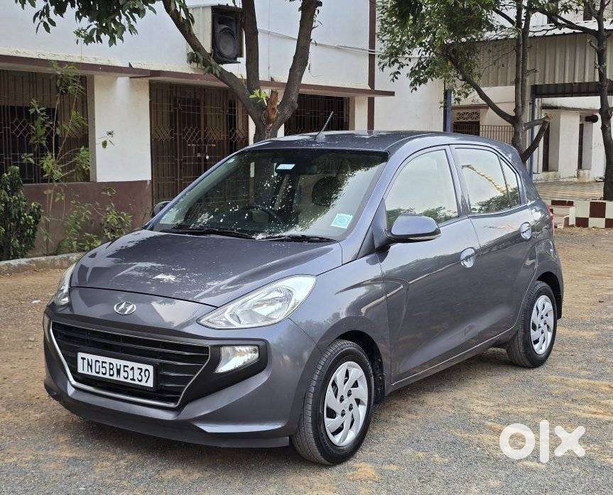 Hyundai Santro Sportz Amt, 2019, Petrol