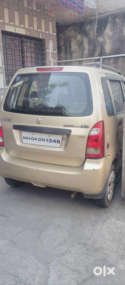 Maruti Suzuki Wagon R 2008 Petrol Good Condition