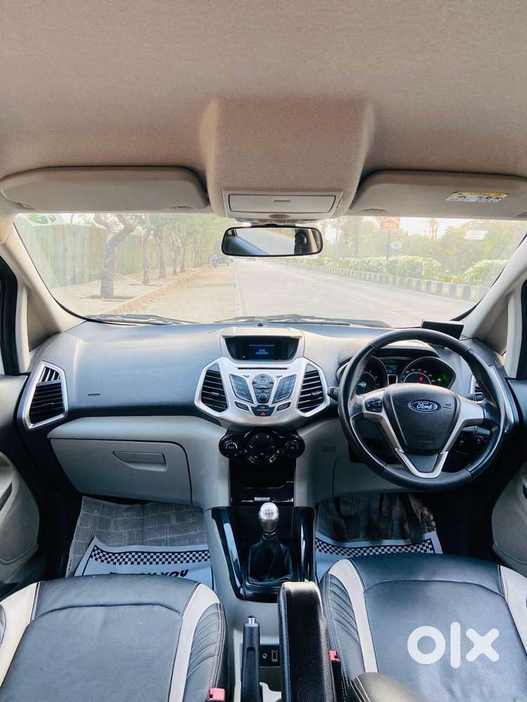 Ford Ecosport [ ] 1.0 Ecoboost Titanium, 2014, Petrol