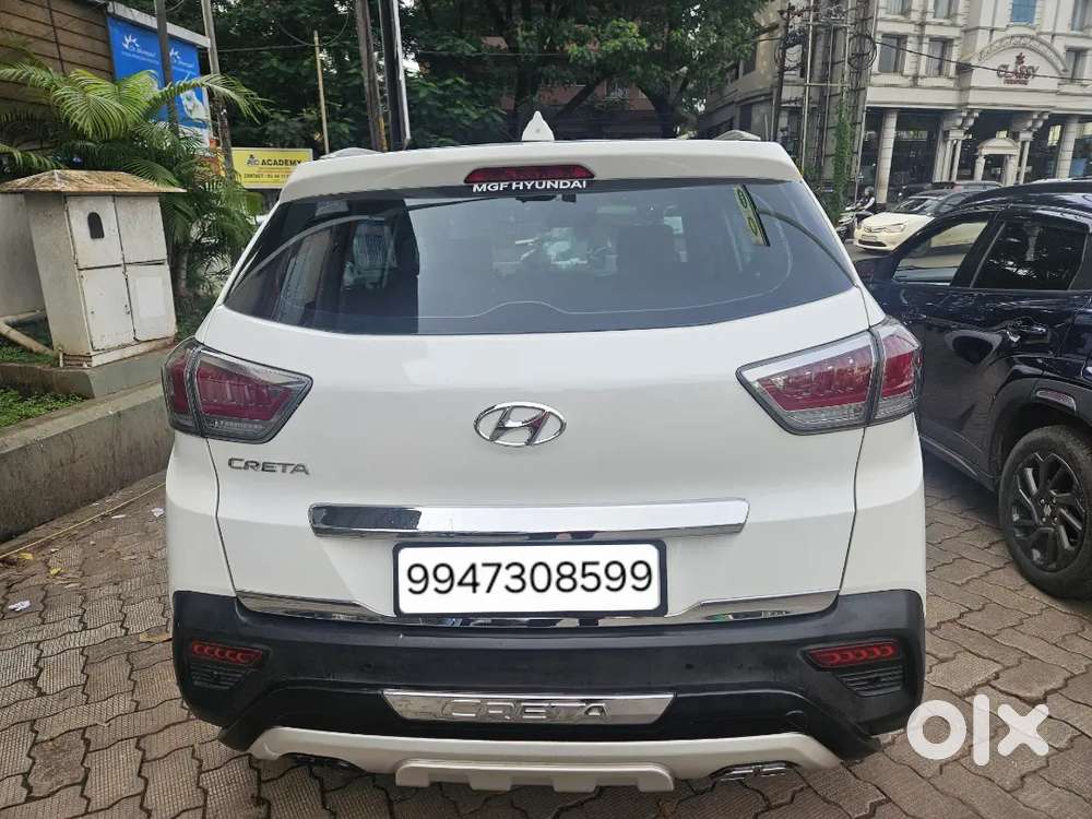 Vehicle : Hyundai Creta 1.6
Km : 150000
Model : 2019-20
Fuel : Diesel