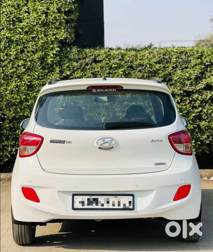 Hyundai Grand I10 Asta 1.2 Kappa Vtvt (o), 2016, Petrol