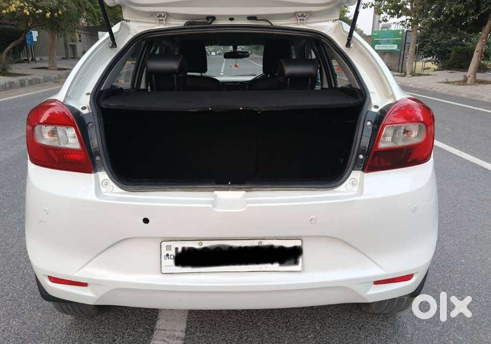 Maruti Suzuki Baleno Delta, 2017, Petrol