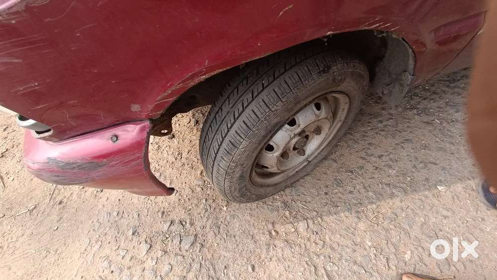 Maruti Suzuki 800 2004 Petrol 58000 Km Driven