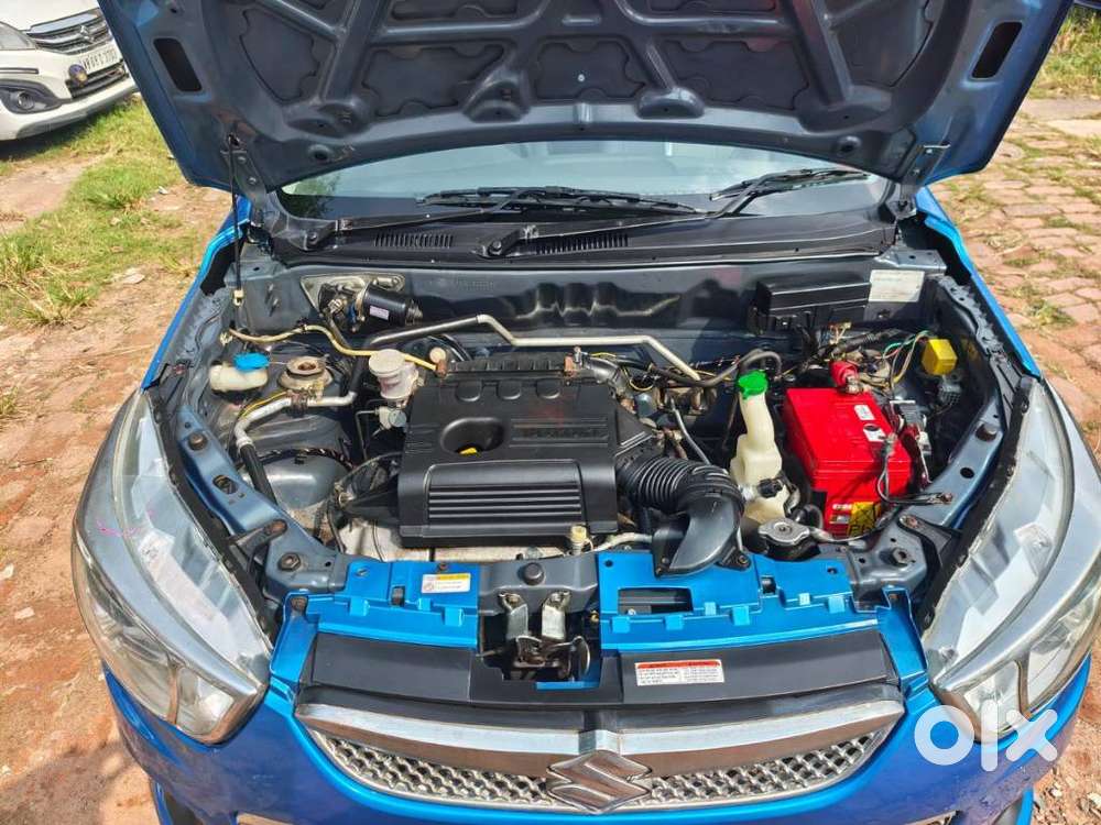 Maruti Suzuki Alto K10 Plus Edition, 2015, Petrol