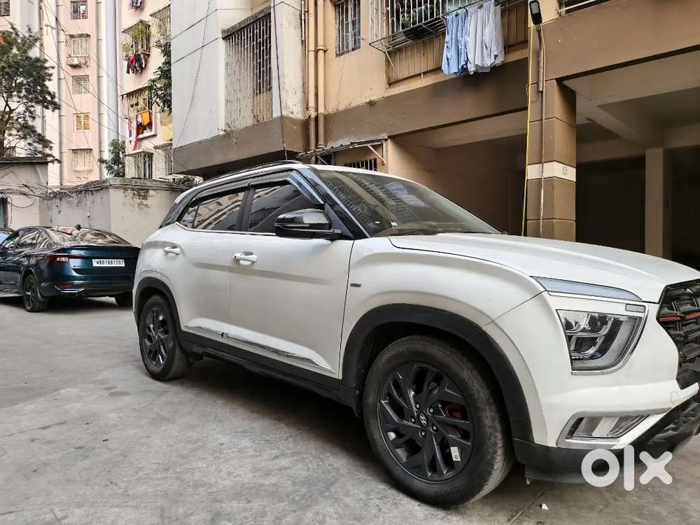 Hyundai Creta 2023 Petrol Good Condition