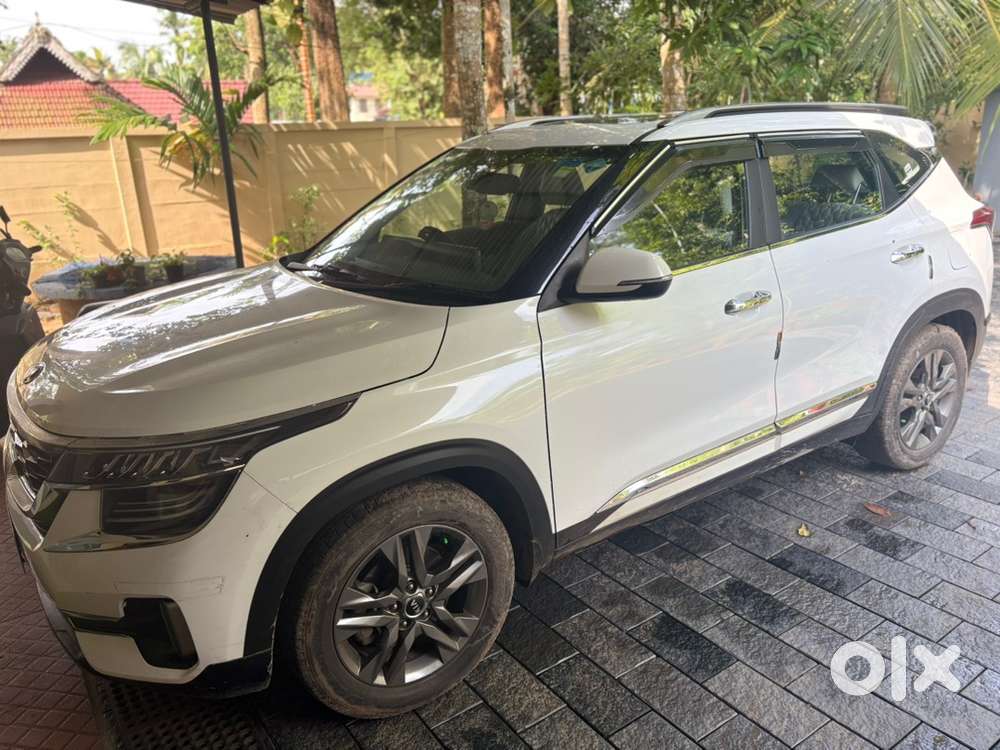 Kia Seltos Petrol 2020