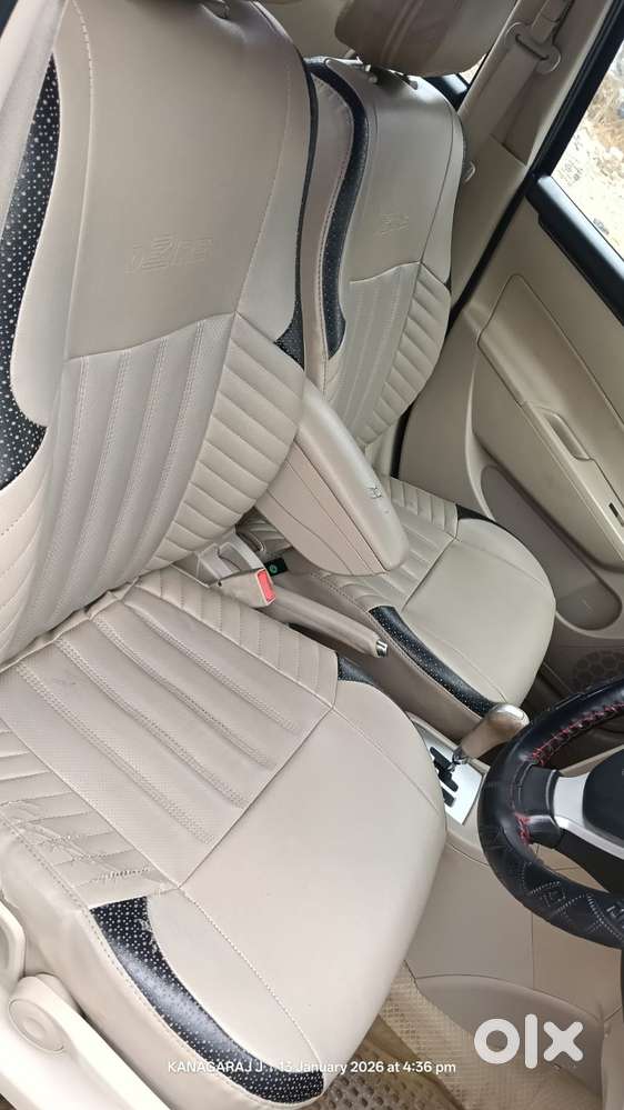 Maruti Suzuki Swift Dzire Amt Zdi, 2016, Diesel