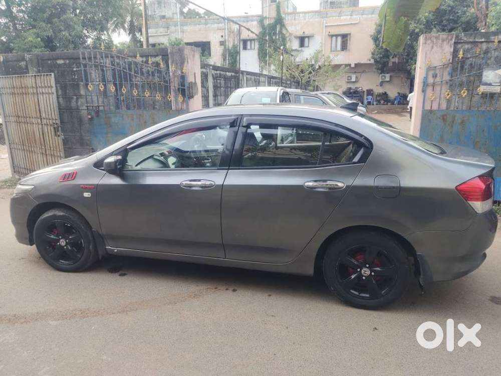 Honda City V At Exclusive, 2010, Petrol
