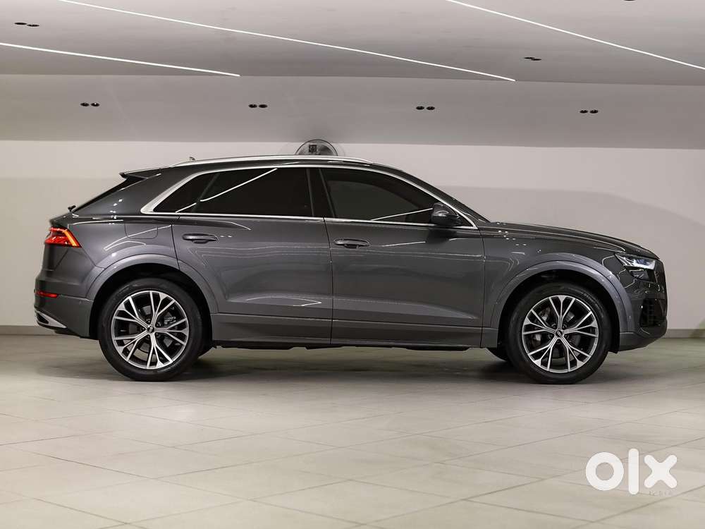 Audi Q8 3.0 55 Tfsi Quattro, 2022, Petrol