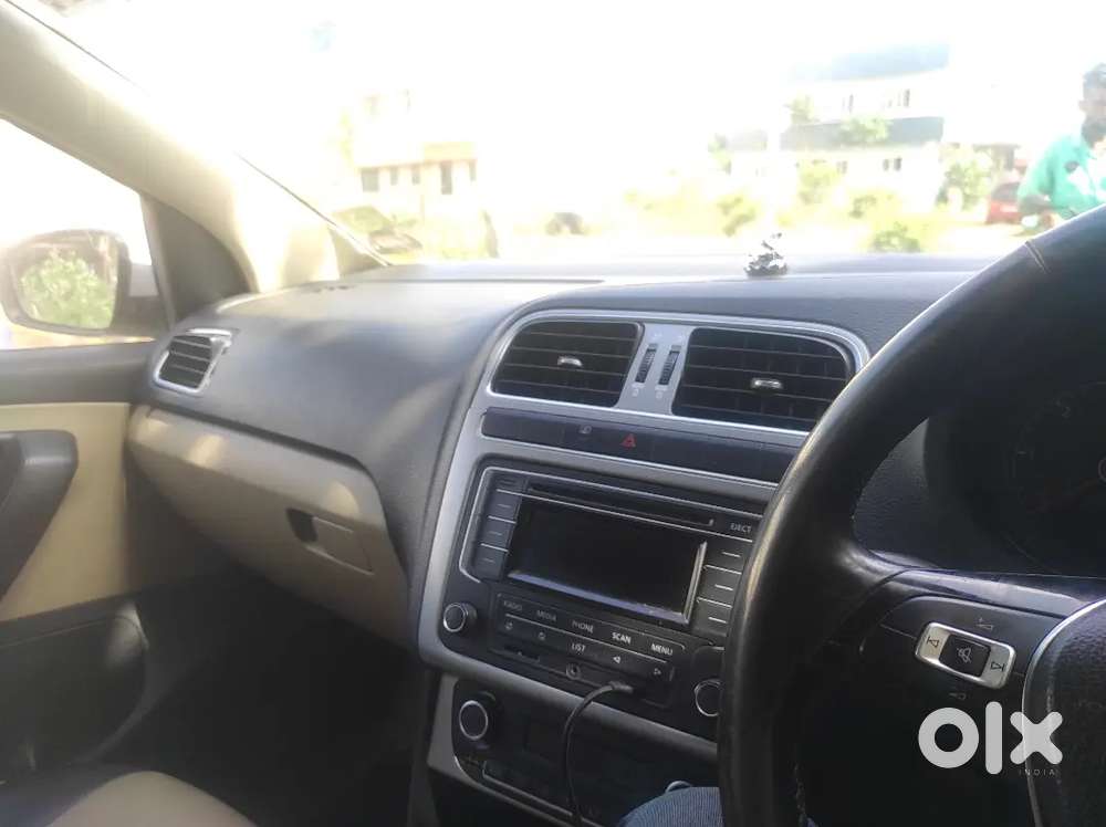 Volkswagen Polo Tdi 2015 Diesel