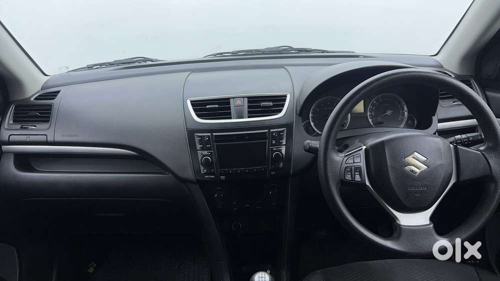 Maruti Suzuki Swift 1.3 Zxi, 2012, Petrol