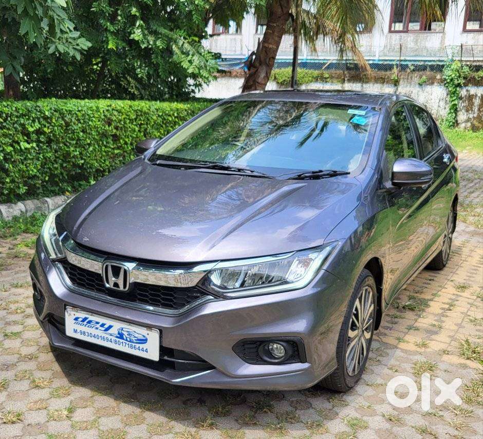 Honda City Zx Cvt, 2020, Petrol
