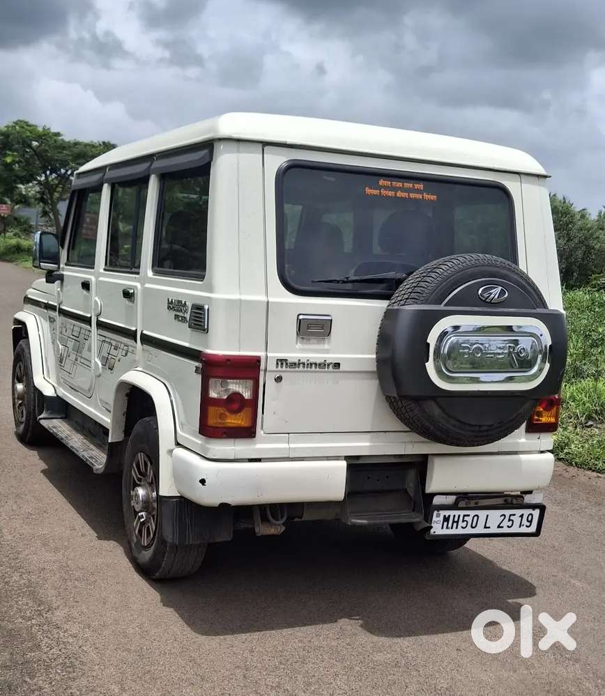 Mahindra Bolero 2018 Ready Drive