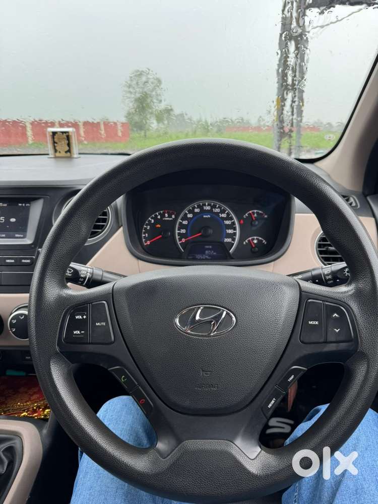 Hyundai Grand I10 2017 Diesel Well Maintained