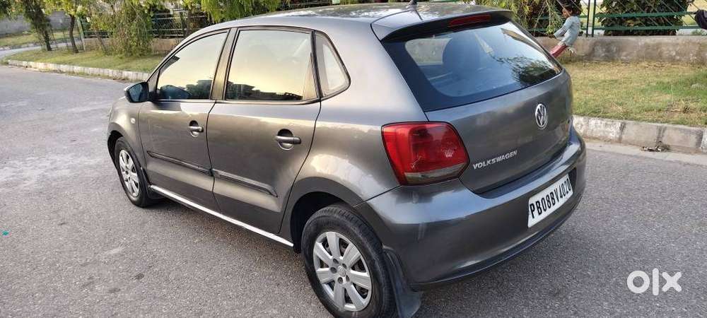 Volkswagen Polo Petrol Comfortline 1.2l, 2011, Petrol