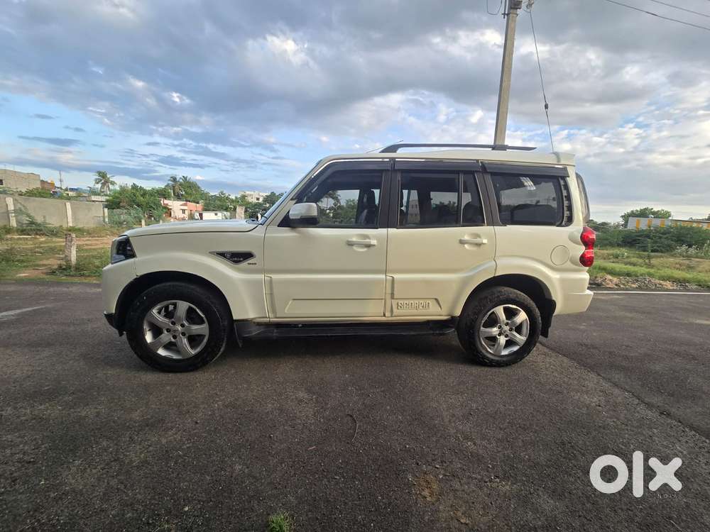 Mahindra Scorpio S11, 2018, Diesel